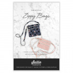 Zippy Bags Project Crossbody Pattern from Sallie Tomato